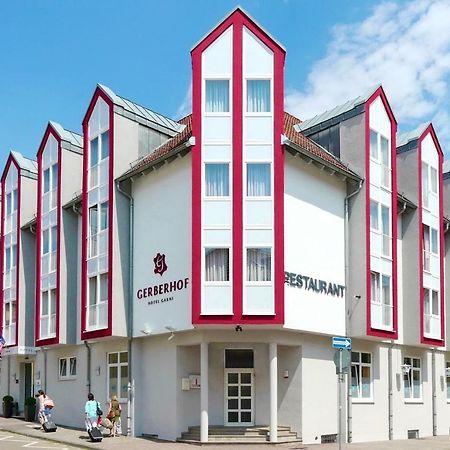 בקנאנג Hotel Gerberhof מראה חיצוני תמונה