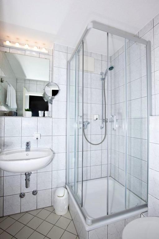בקנאנג Hotel Gerberhof חדר תמונה