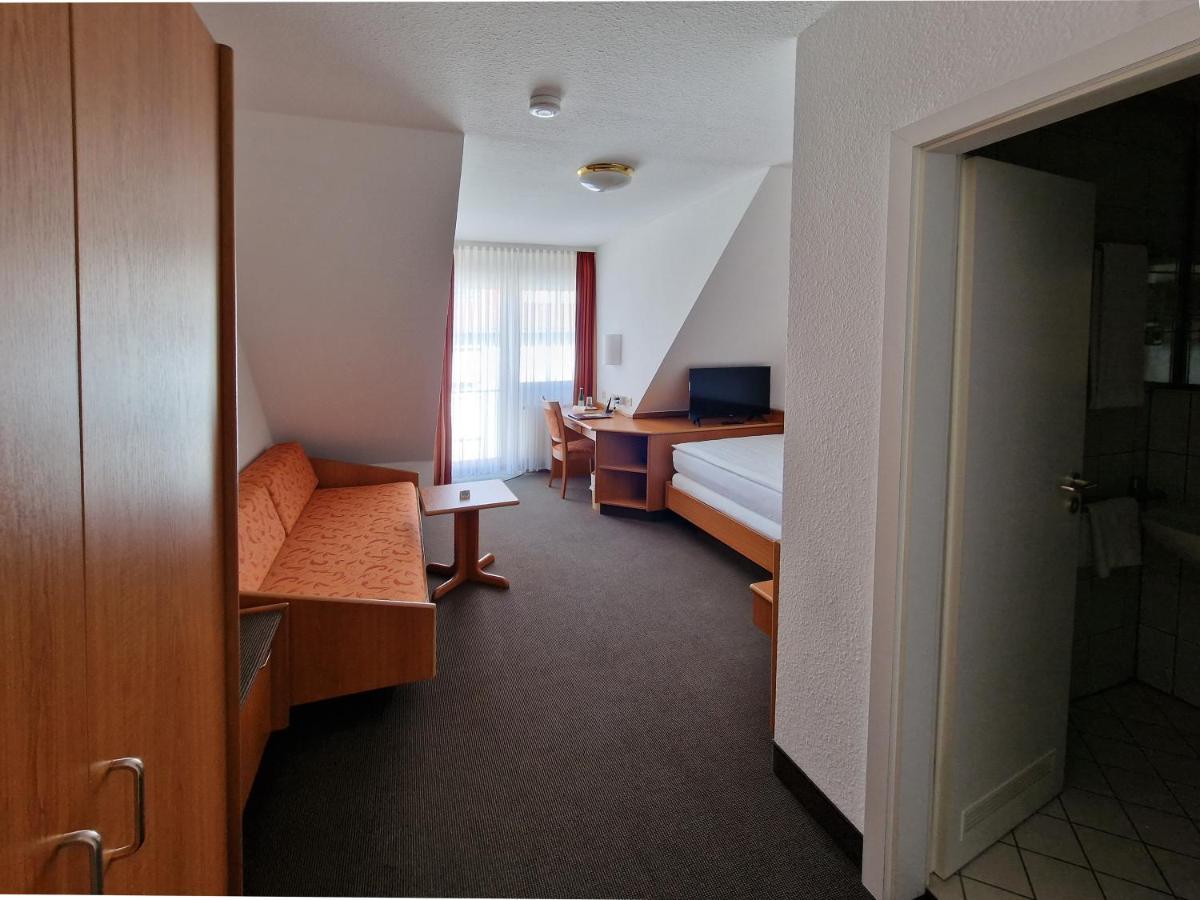 בקנאנג Hotel Gerberhof מראה חיצוני תמונה