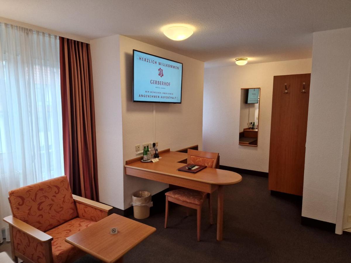 בקנאנג Hotel Gerberhof מראה חיצוני תמונה