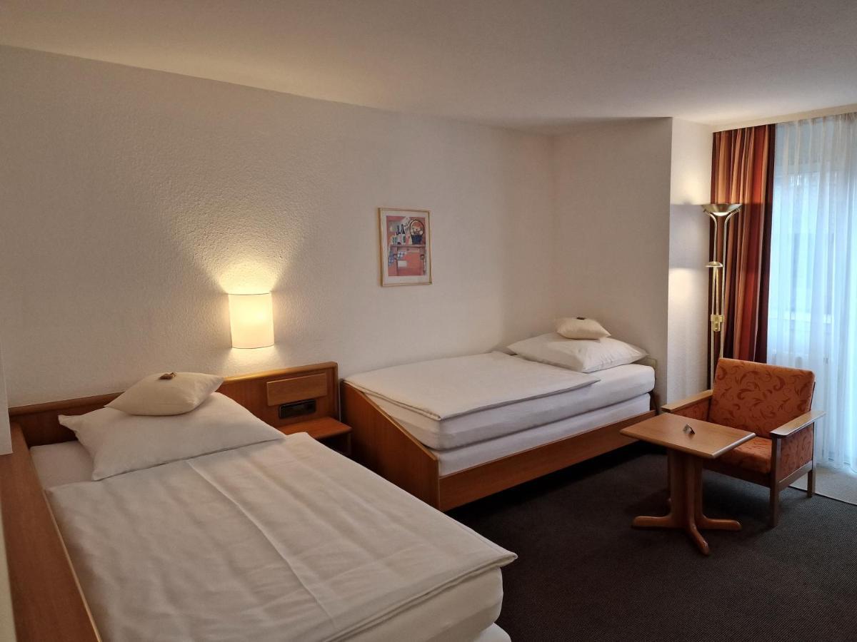 בקנאנג Hotel Gerberhof מראה חיצוני תמונה