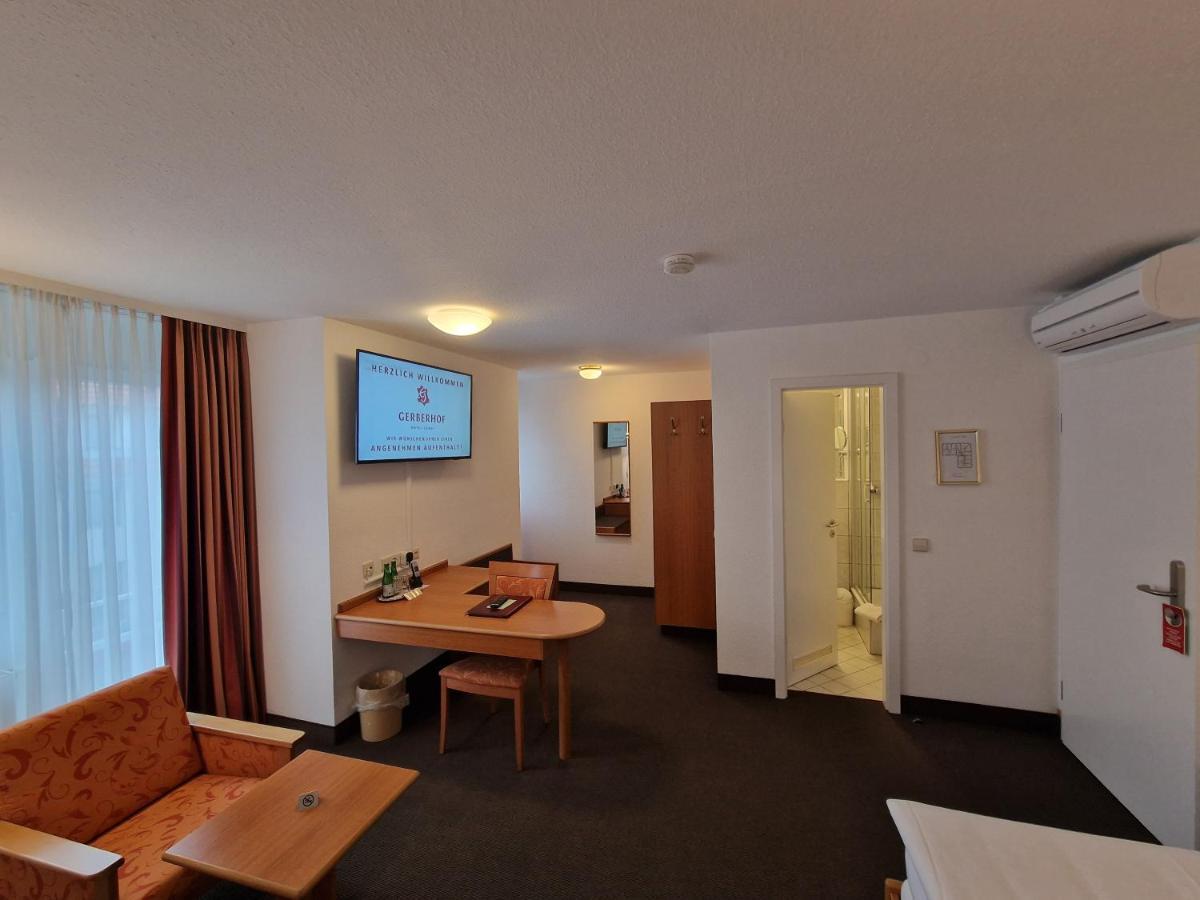 בקנאנג Hotel Gerberhof מראה חיצוני תמונה