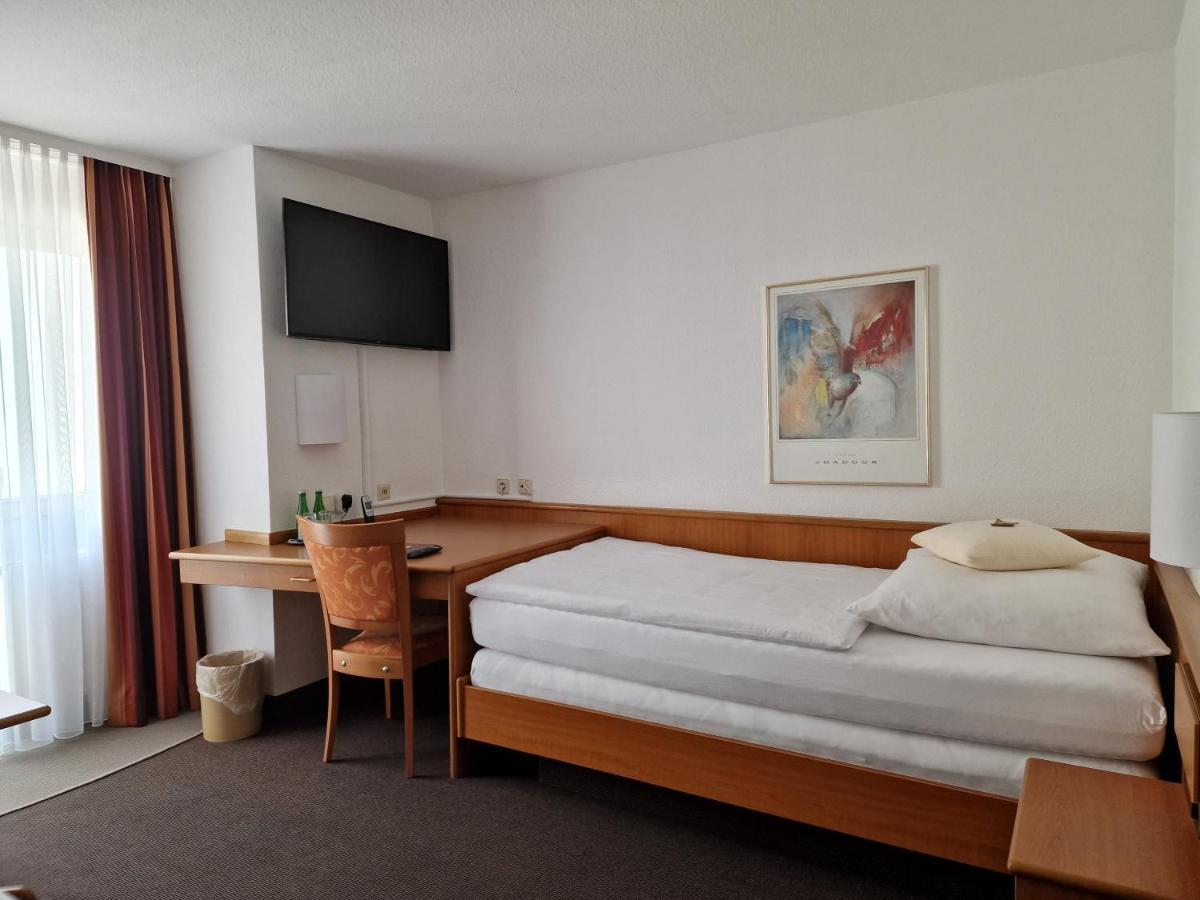 בקנאנג Hotel Gerberhof מראה חיצוני תמונה