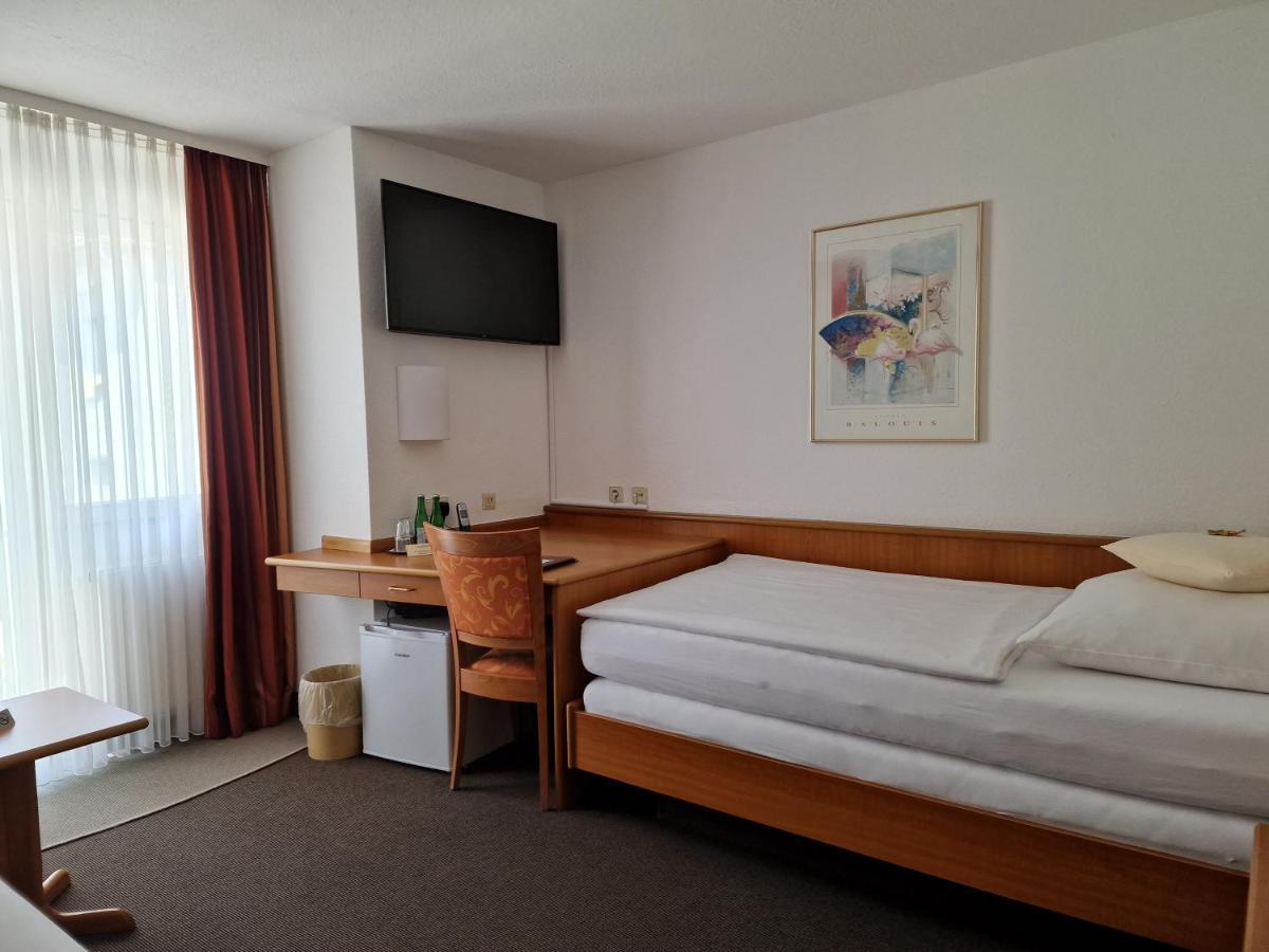 בקנאנג Hotel Gerberhof מראה חיצוני תמונה