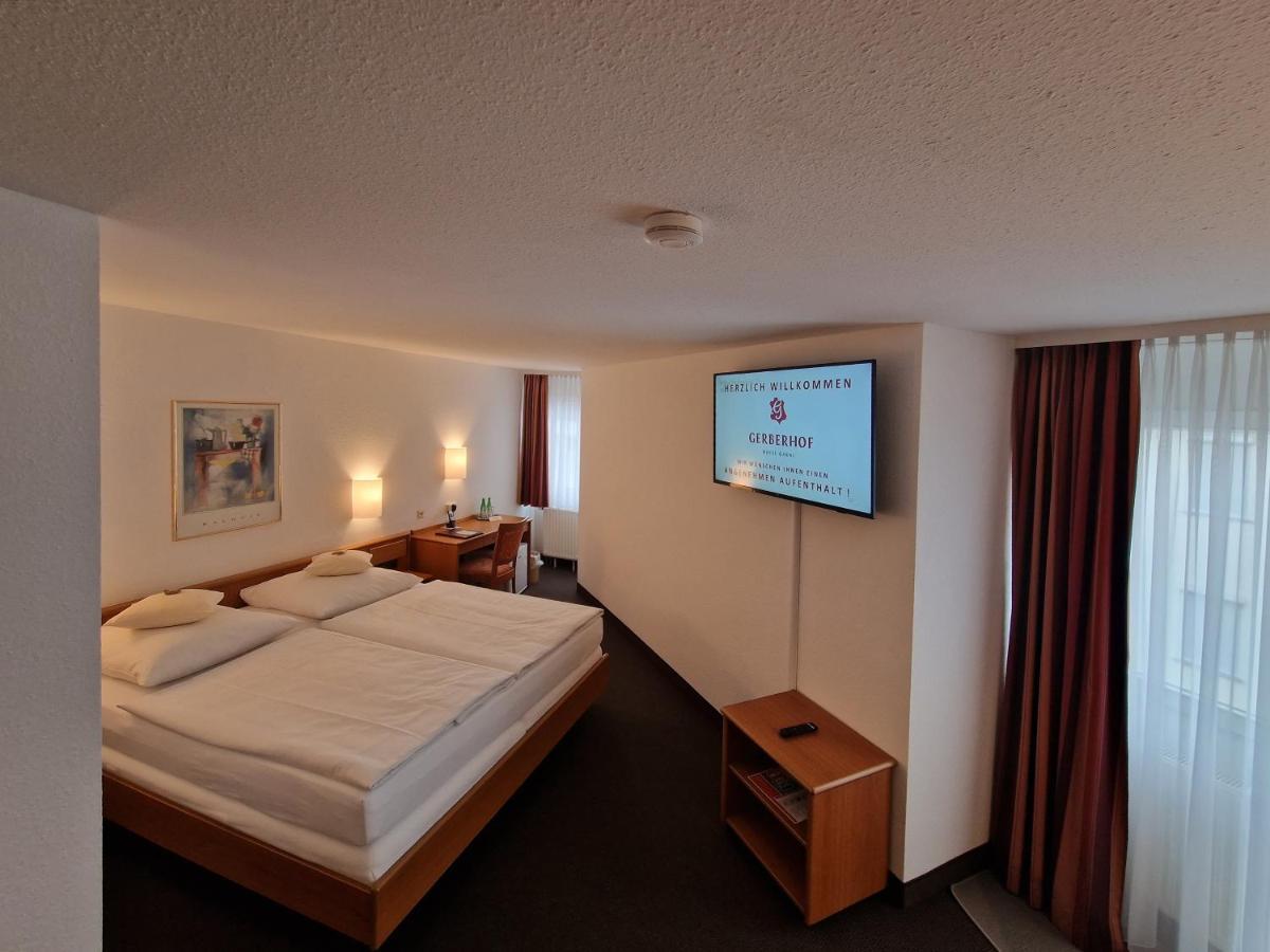בקנאנג Hotel Gerberhof מראה חיצוני תמונה