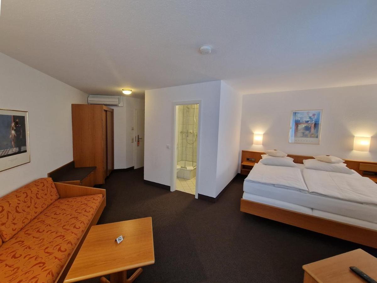 בקנאנג Hotel Gerberhof מראה חיצוני תמונה