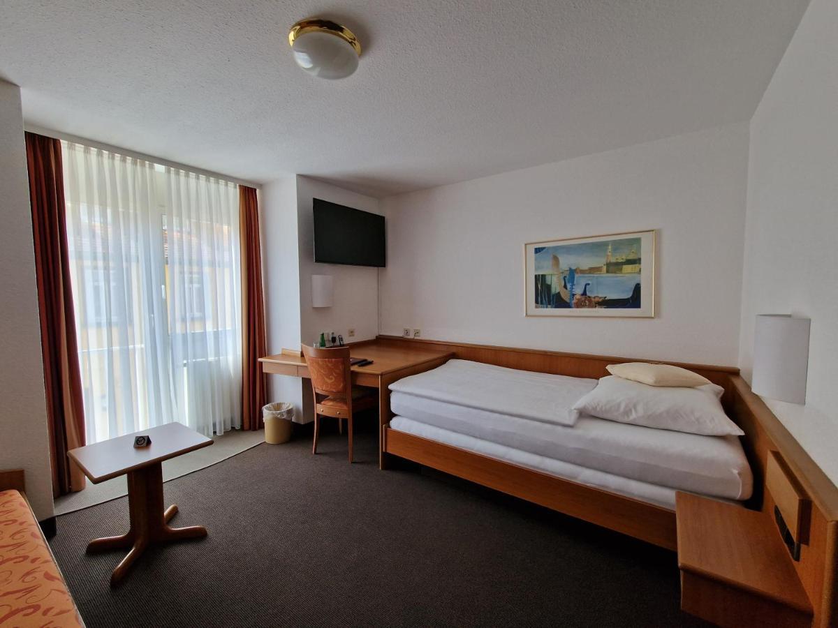 בקנאנג Hotel Gerberhof מראה חיצוני תמונה