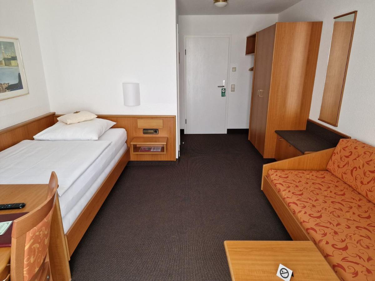 בקנאנג Hotel Gerberhof מראה חיצוני תמונה