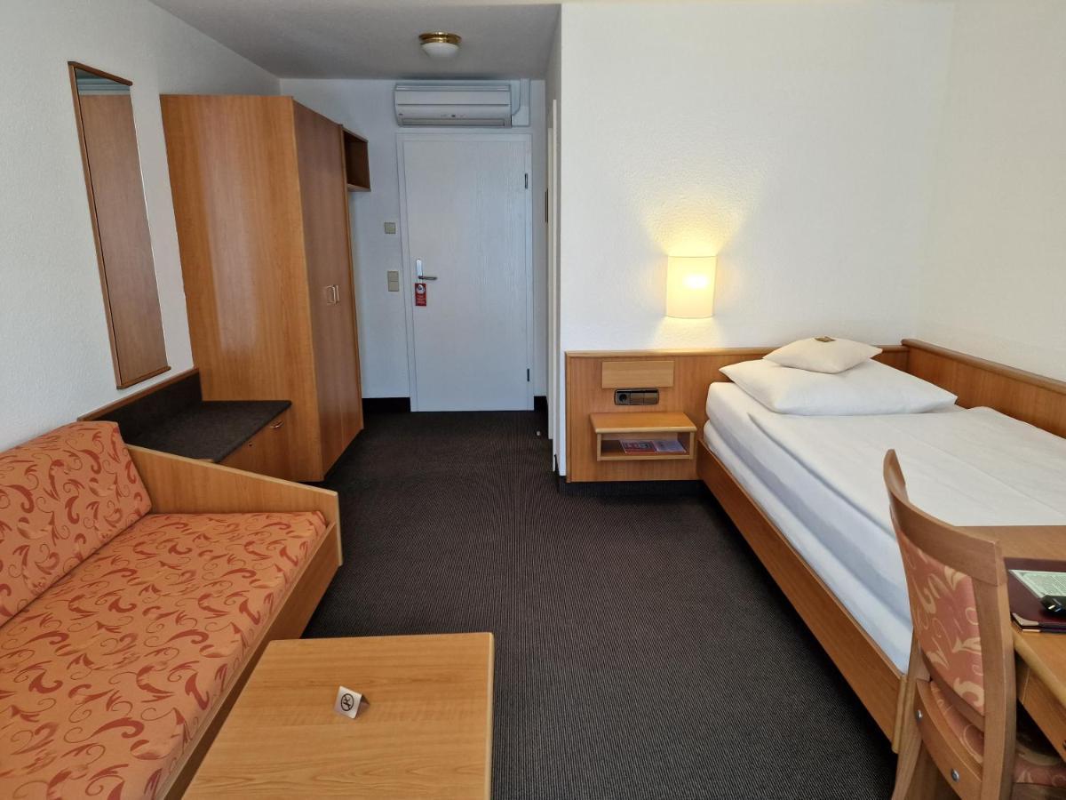בקנאנג Hotel Gerberhof מראה חיצוני תמונה