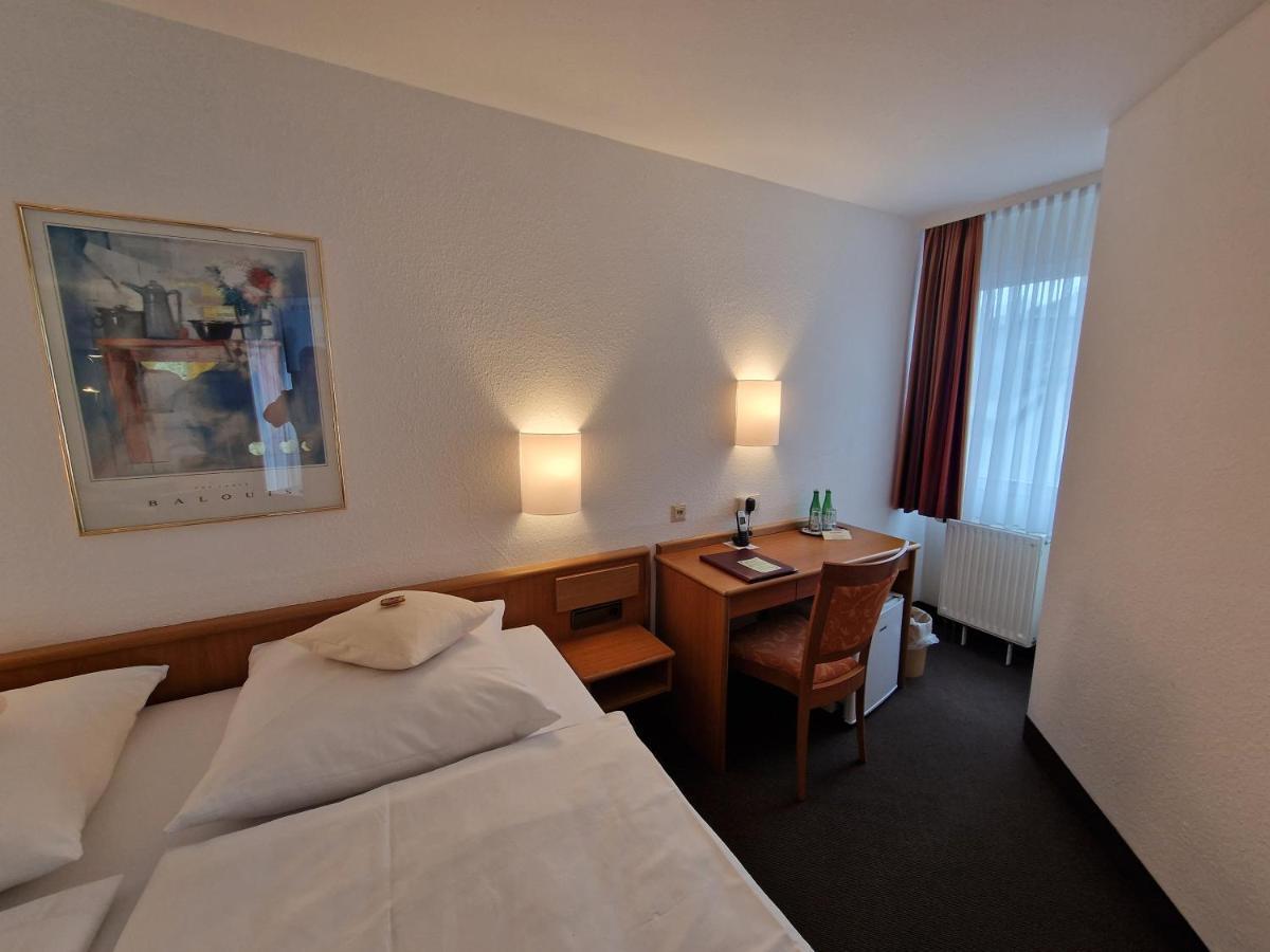 בקנאנג Hotel Gerberhof מראה חיצוני תמונה