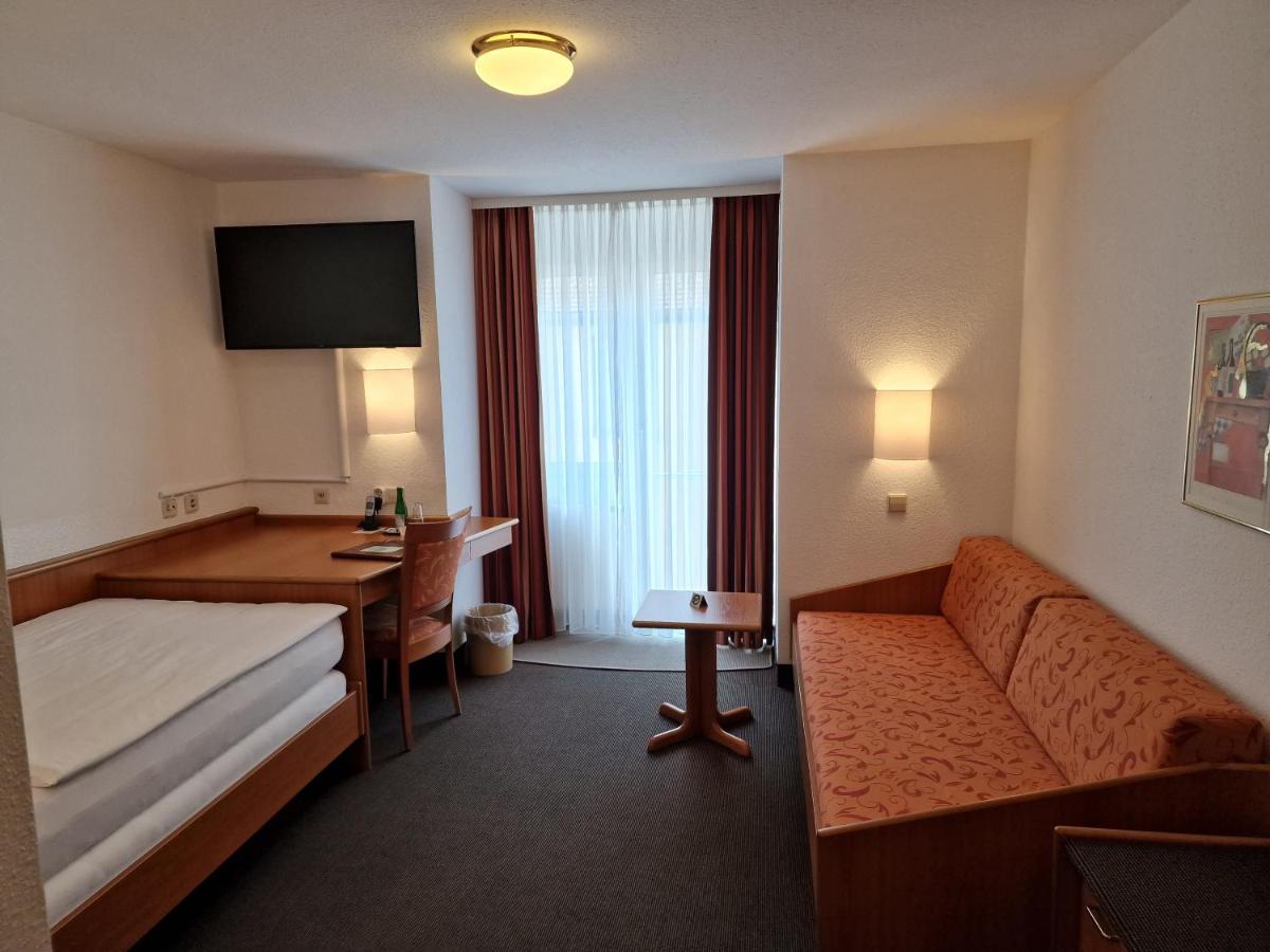 בקנאנג Hotel Gerberhof מראה חיצוני תמונה
