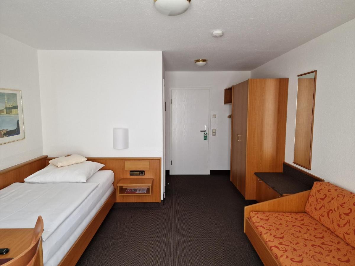 בקנאנג Hotel Gerberhof מראה חיצוני תמונה