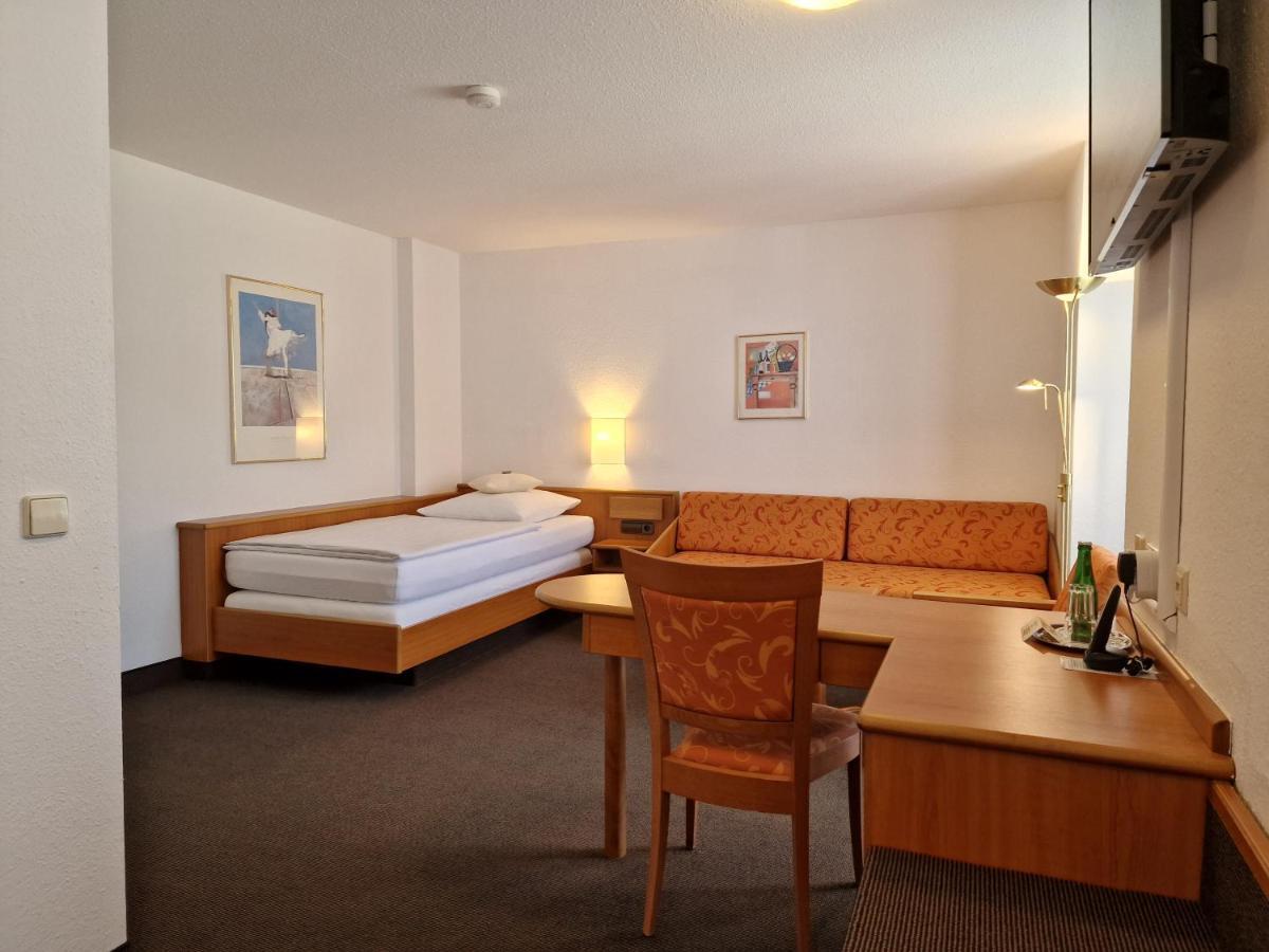 בקנאנג Hotel Gerberhof מראה חיצוני תמונה