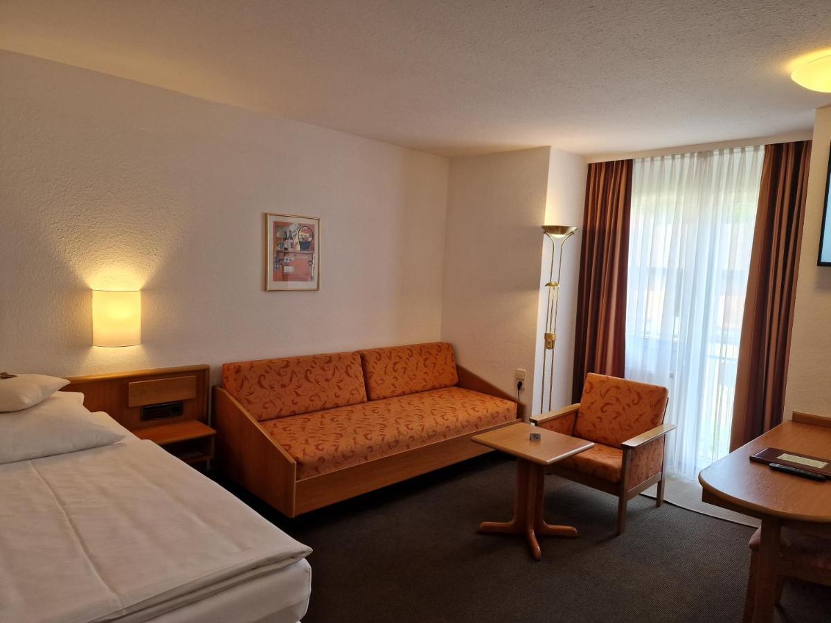 בקנאנג Hotel Gerberhof מראה חיצוני תמונה