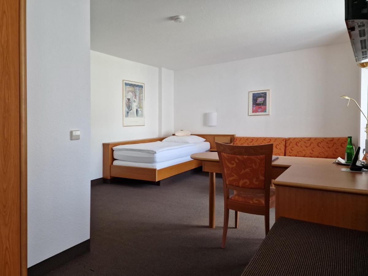 בקנאנג Hotel Gerberhof מראה חיצוני תמונה