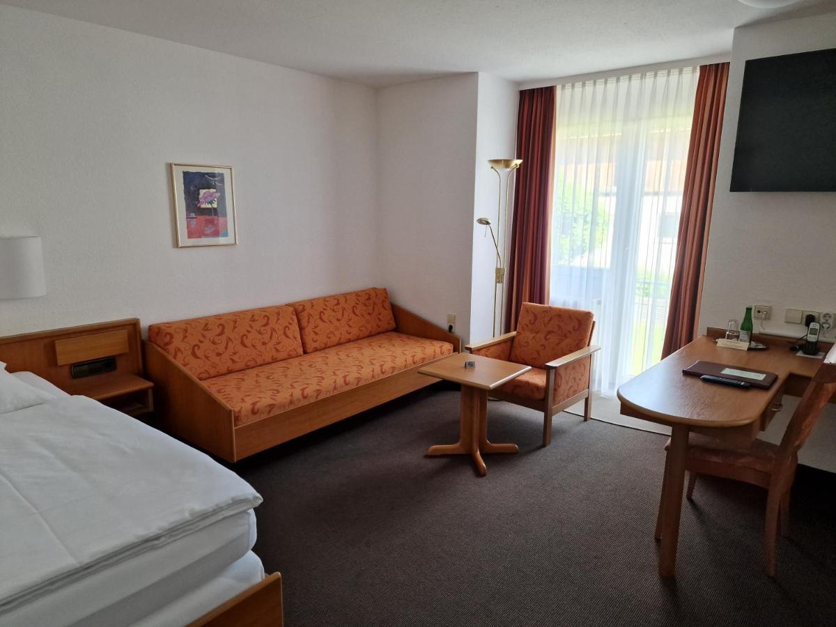 בקנאנג Hotel Gerberhof מראה חיצוני תמונה