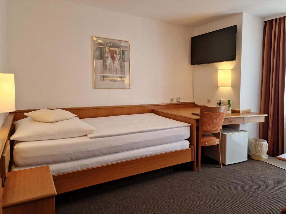 בקנאנג Hotel Gerberhof מראה חיצוני תמונה