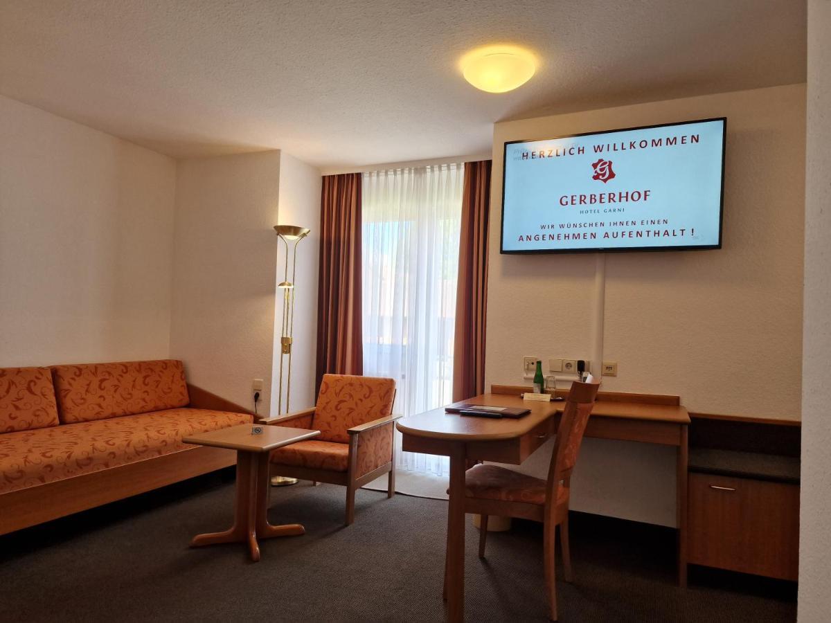 בקנאנג Hotel Gerberhof מראה חיצוני תמונה
