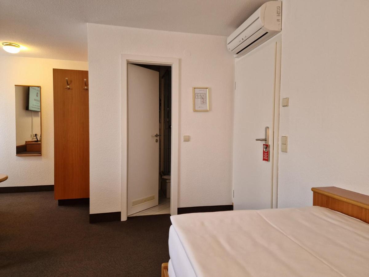 בקנאנג Hotel Gerberhof מראה חיצוני תמונה