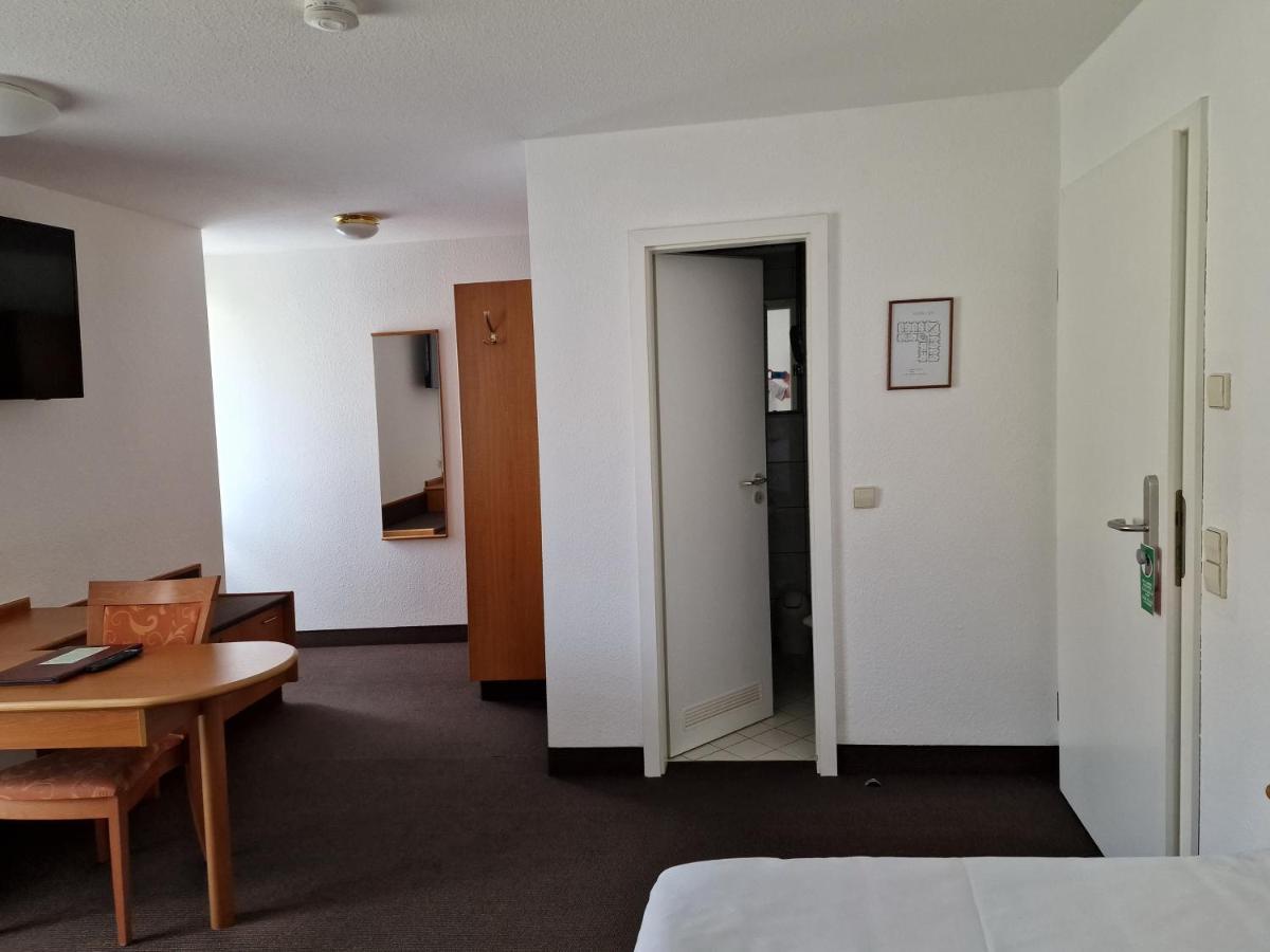 בקנאנג Hotel Gerberhof מראה חיצוני תמונה