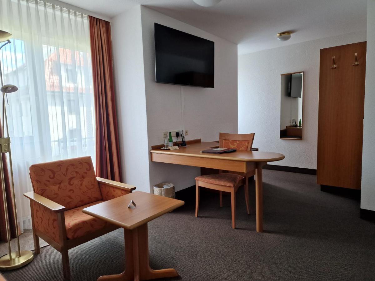 בקנאנג Hotel Gerberhof מראה חיצוני תמונה