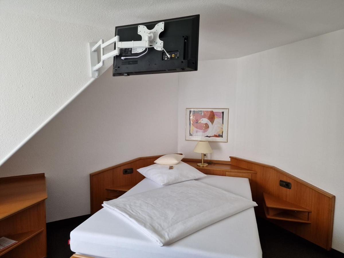 בקנאנג Hotel Gerberhof מראה חיצוני תמונה