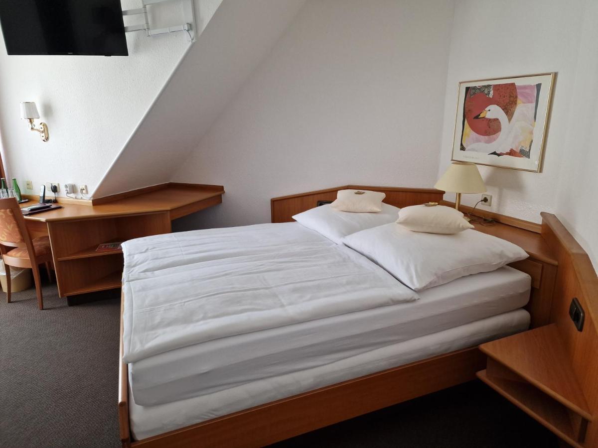 בקנאנג Hotel Gerberhof מראה חיצוני תמונה