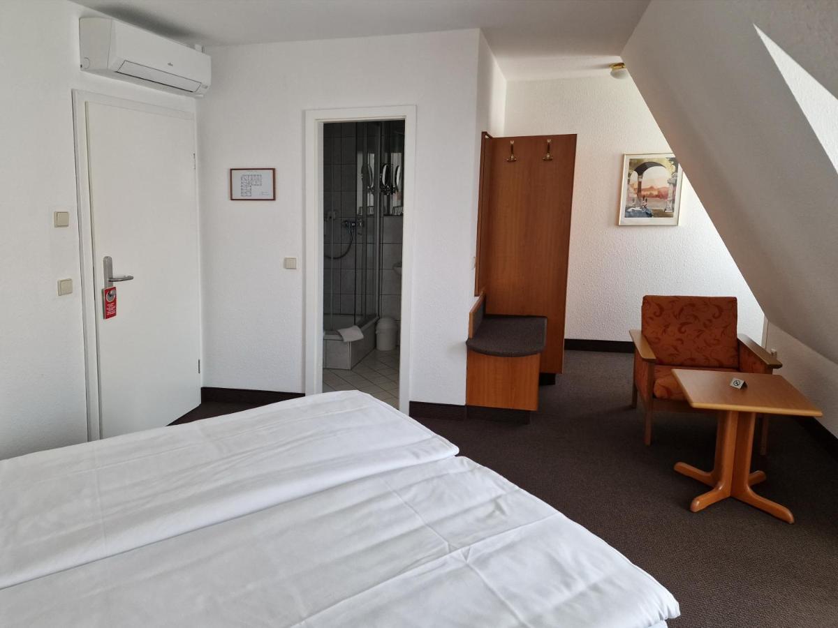 בקנאנג Hotel Gerberhof מראה חיצוני תמונה