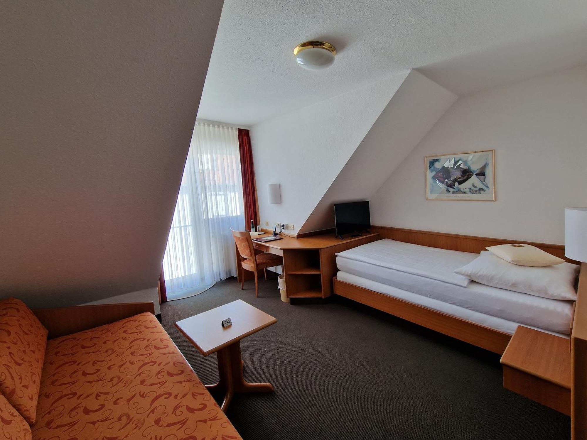 בקנאנג Hotel Gerberhof מראה חיצוני תמונה