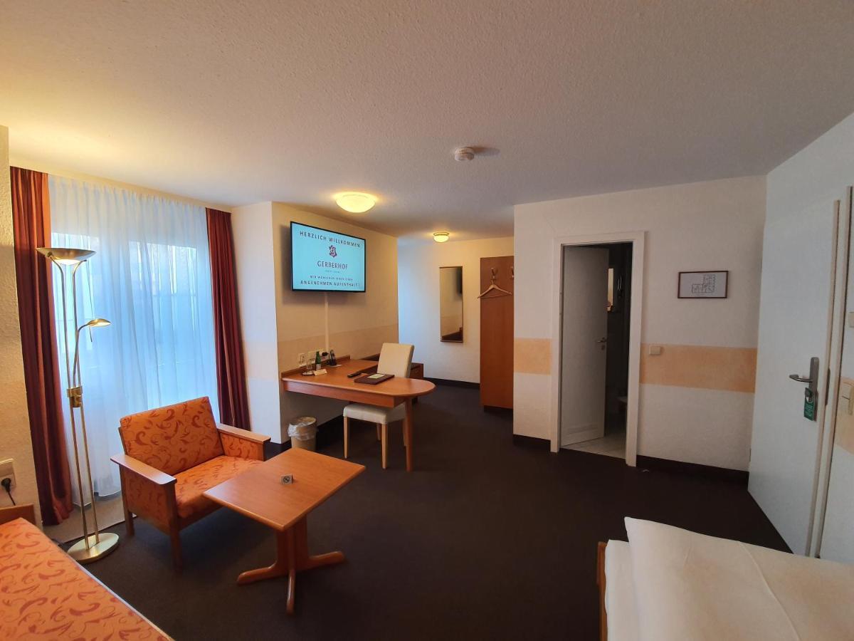 בקנאנג Hotel Gerberhof מראה חיצוני תמונה