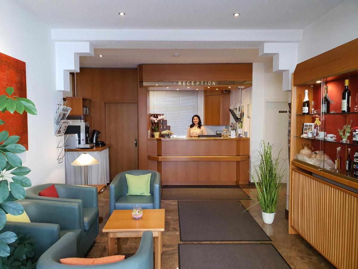 בקנאנג Hotel Gerberhof מראה חיצוני תמונה