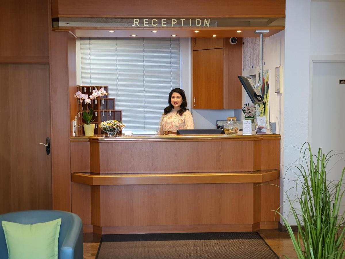 בקנאנג Hotel Gerberhof מראה חיצוני תמונה
