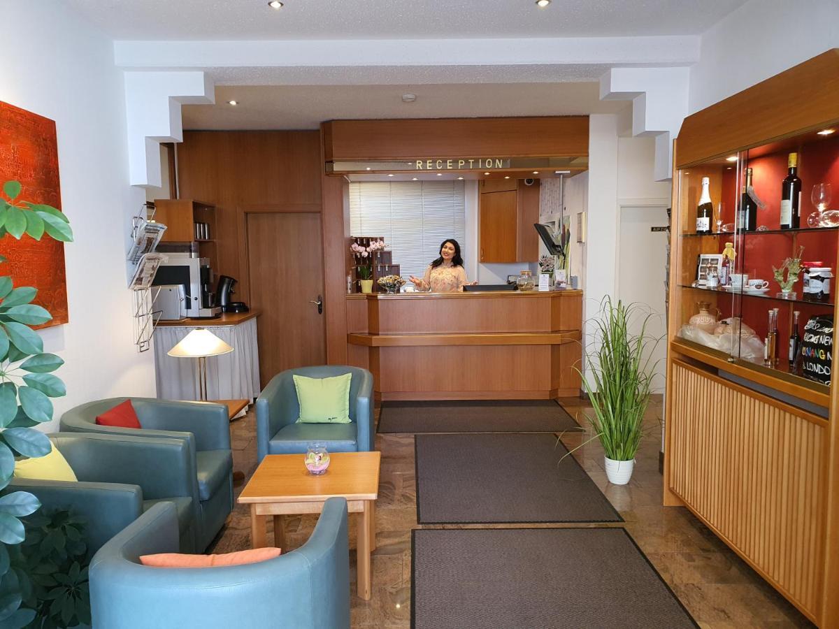 בקנאנג Hotel Gerberhof מראה חיצוני תמונה